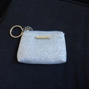 Victoria secret coin purse